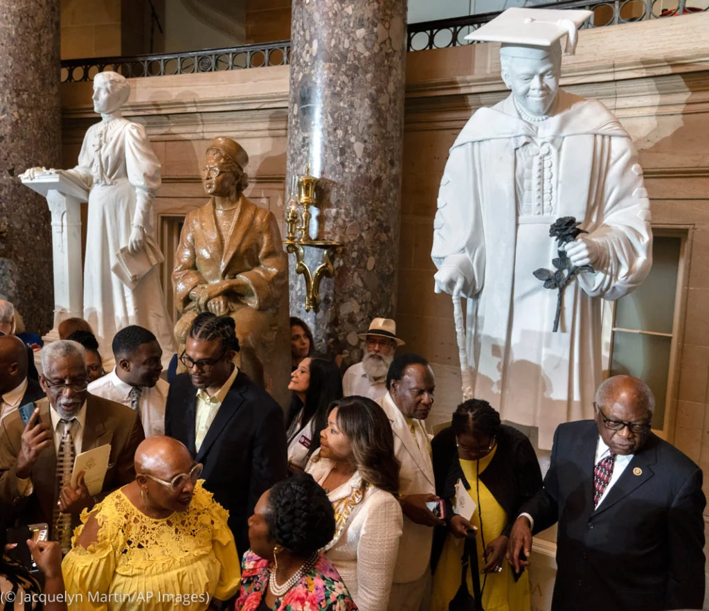Mary McLeod Bethune, la rosa negra 10 3 ap22194613164117