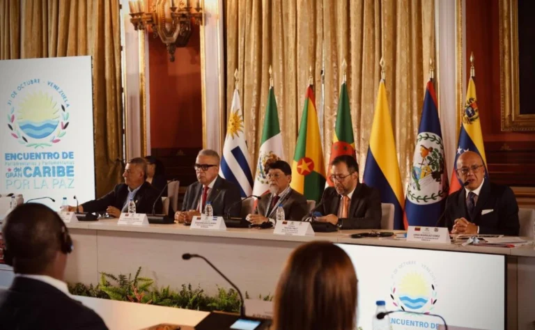 El Gran Caribe se pronuncia contra la injerencia de EE.UU. 1 4911645594242190151