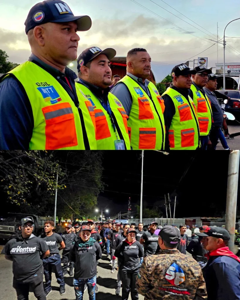 Venezuela extiende activación de Zonas de Defensa Integral ZODI a otros cuatro estados 4 5