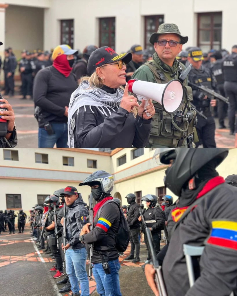 Venezuela extiende activación de Zonas de Defensa Integral ZODI a otros cuatro estados 5 6