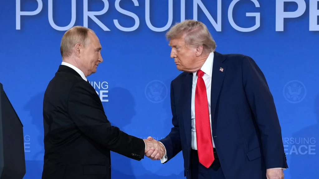 Putin y Trump acuerdan reunirse en Budapest para hallar solución política al conflicto en Ucrania 2 68f12a2de9ff7139c844fab5
