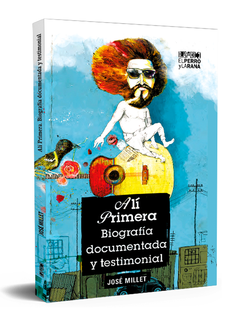 Que no mueran la esperanza, ni el combate, ni el amor: Alí Primera 8 8 ali primera biografia documentada y testimonial.png