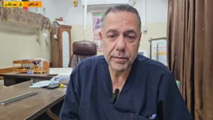 abu safiya foto the palestinian information center
