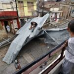 Defensa Civil de Cuba activa fase de recuperación tras huracán Melissa 13 ame3144 cuba huracanes atlantico