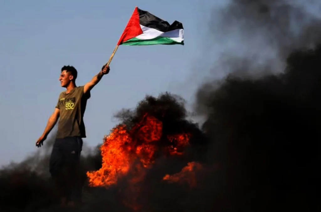 Ni dos Estados ni el «plan» ideado por el sionismo: Palestina Libre