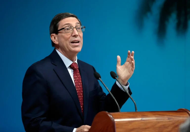 Cuba denuncia que EE.UU. busca pretextos para una agresión militar contra Venezuela 1 bruno rodriguez