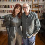 Cantautor cubano Silvio Rodríguez visita a la expresidenta argentina Cristina Fernández 6 cfk silvio