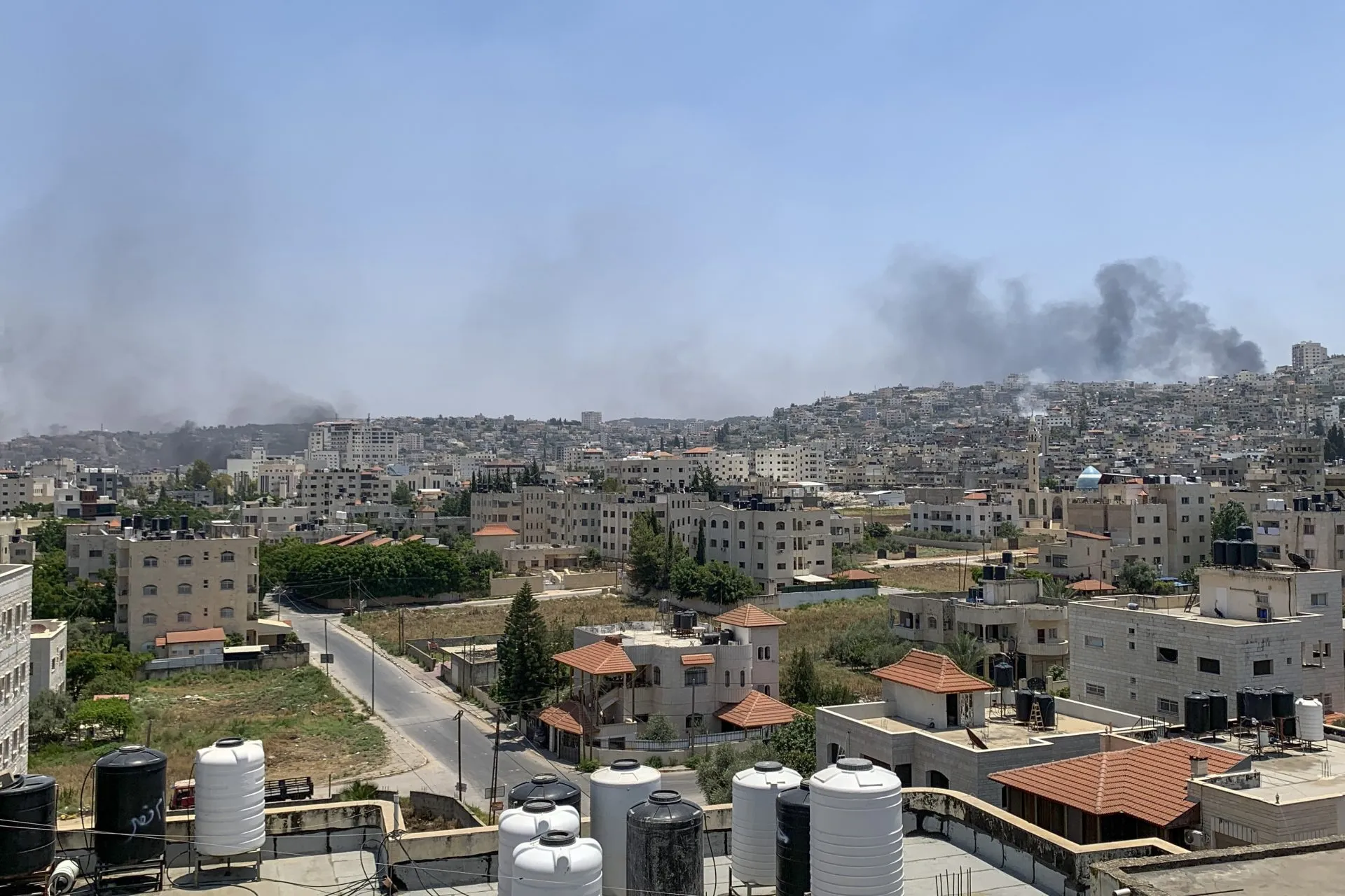 cisjordania