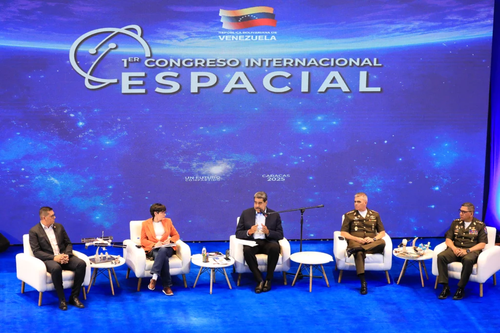 Presidente Maduro: "la generación Z es un invento de la guerra psicológica occidental" 2 congreso