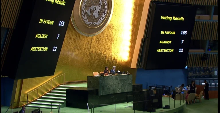 cuba votacion vs bloqueo yanqui foto cancilleria