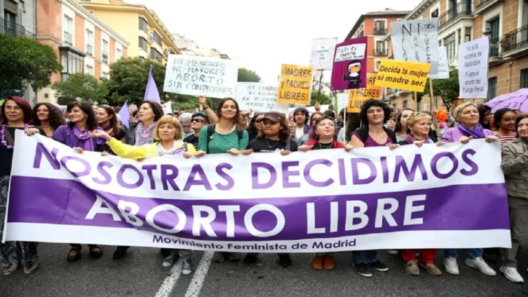 espana lucha aborto foto efe