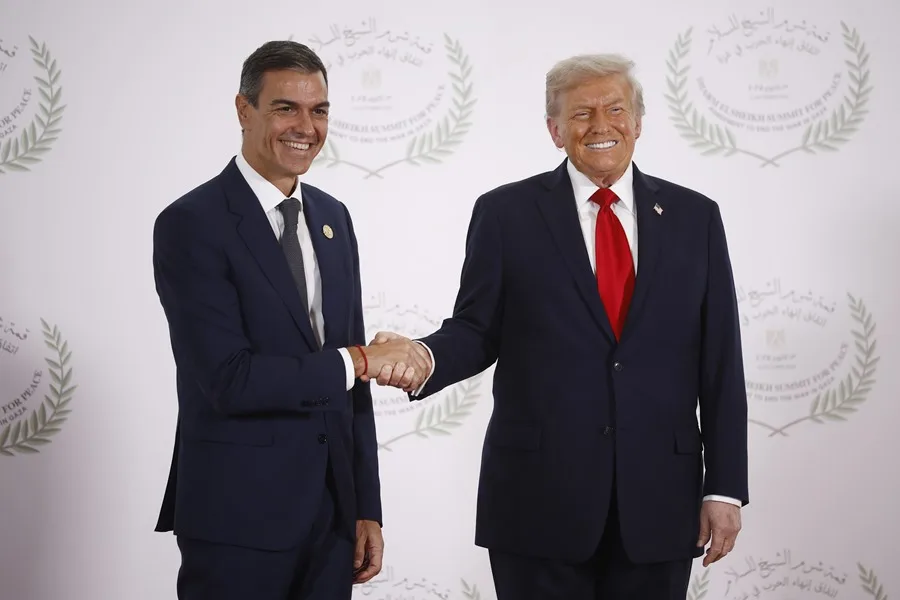 espana trump otan