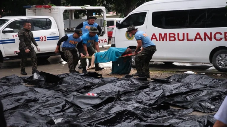 filipinas terremoto foto efe