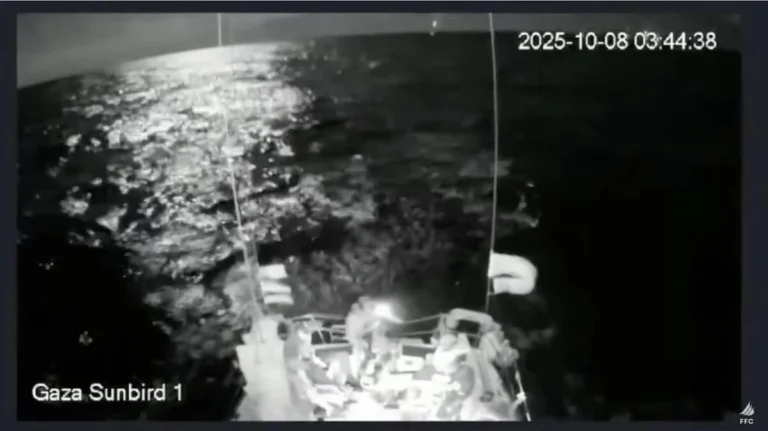 flotilla israel