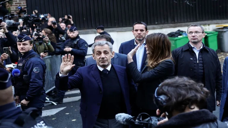 francia nicolas sarkozy