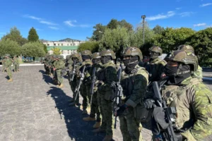 Organizaciones denuncian represión prolongada en comunidad indígena de Quito 5 fuerzas armadas ecuador