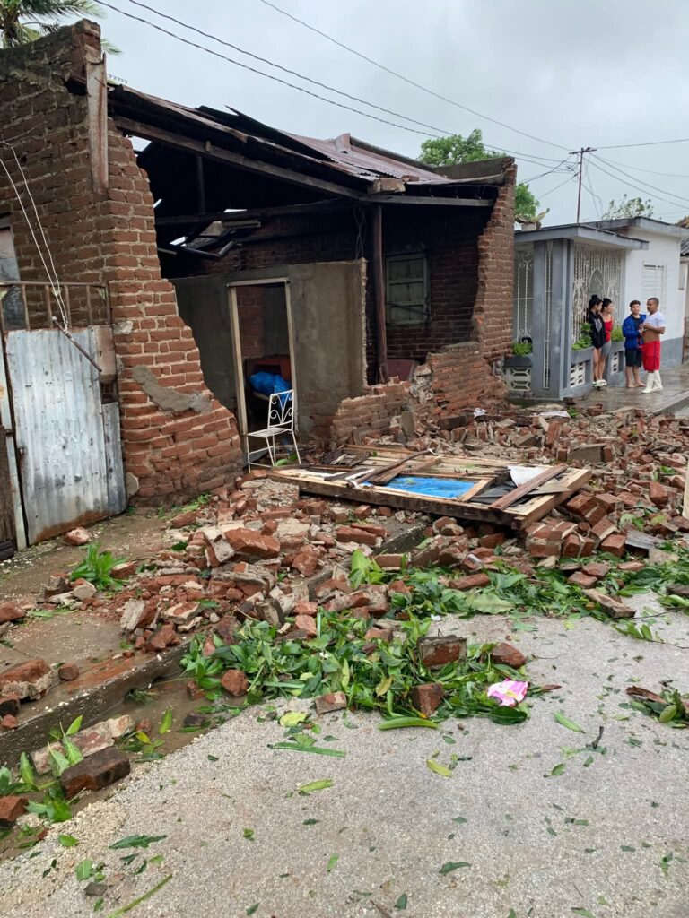 En Imágenes: Cuba tras el paso del huracán Melissa 10 g4b2pqjwuaacurq