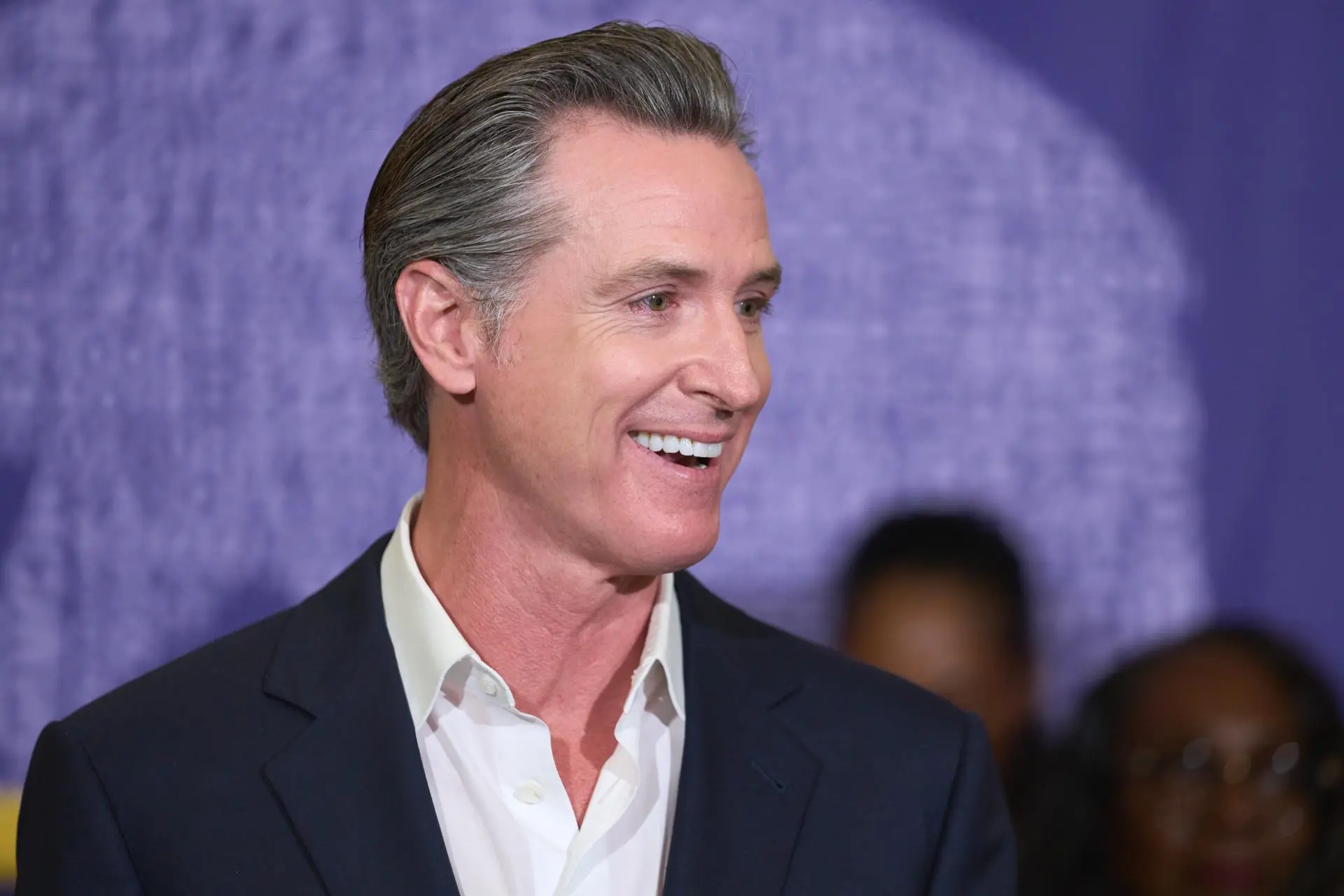 gavin newsom