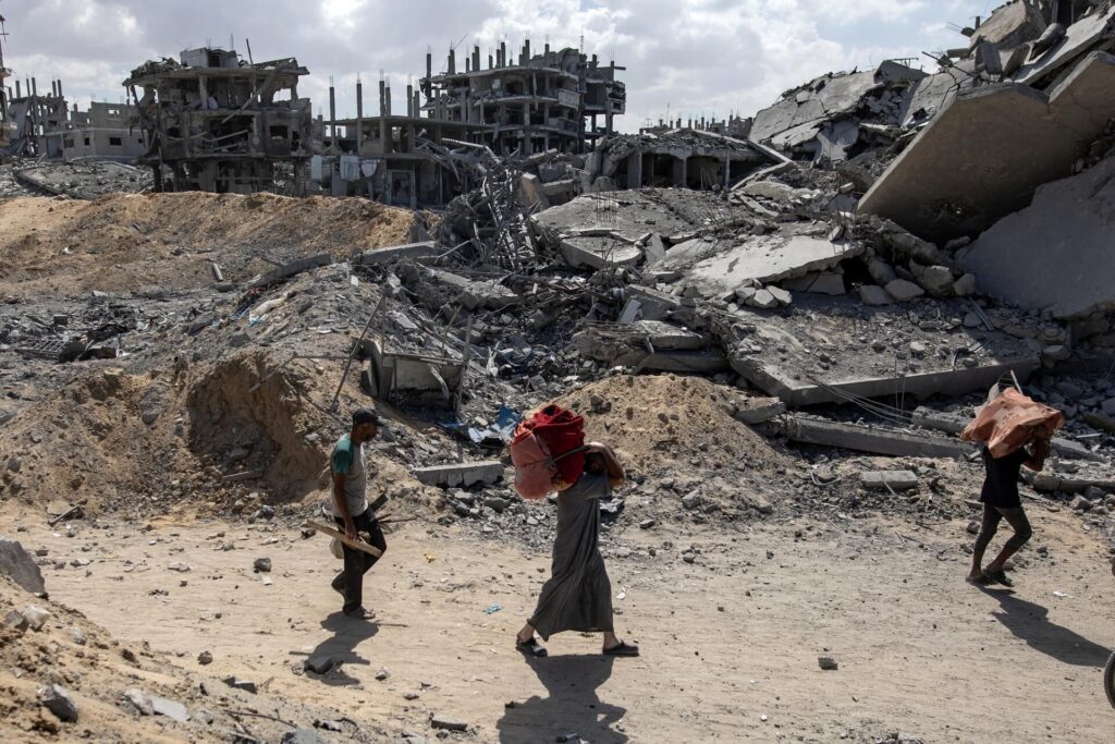 gaza 18