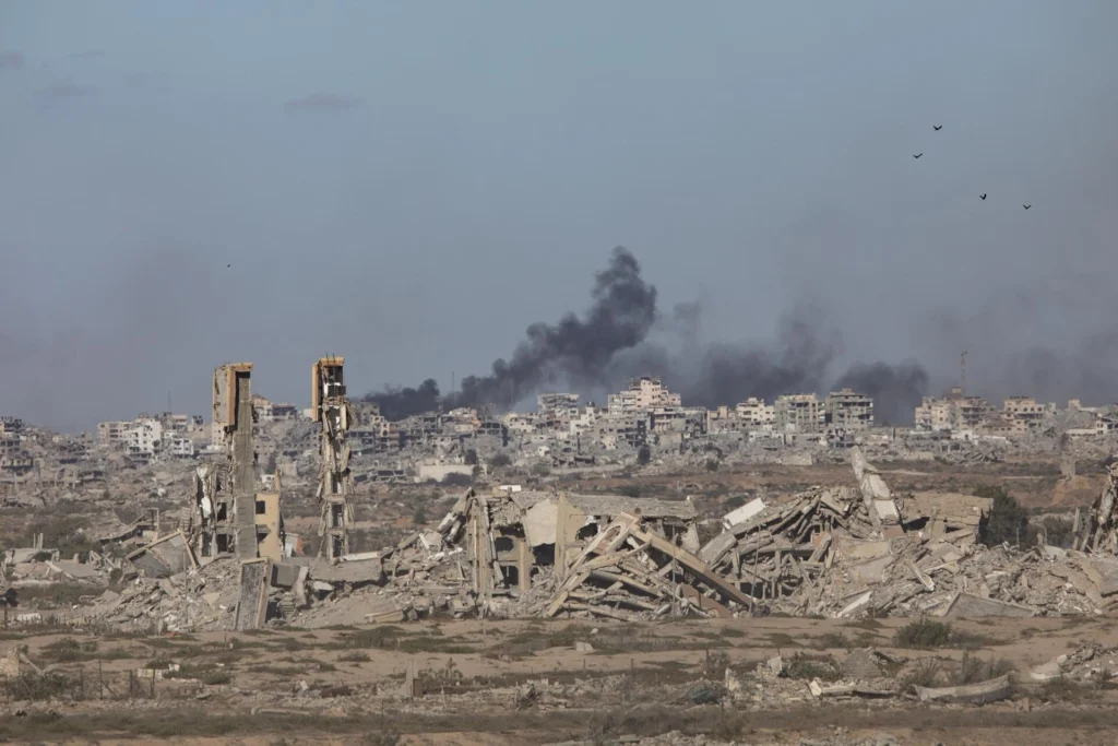 gaza 7