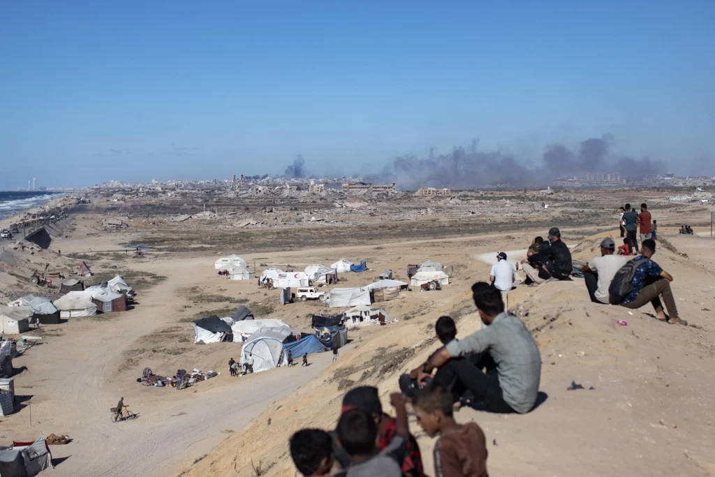 gaza 8
