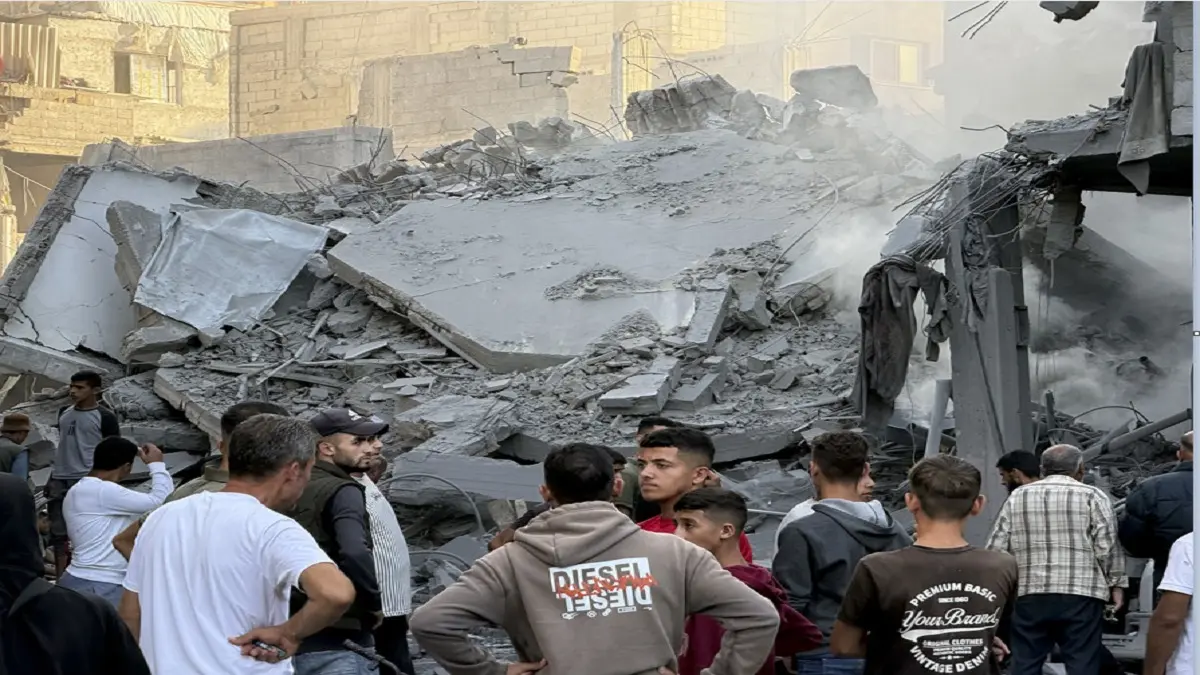 gaza bombardeos israelies tregua foto efe.jpg