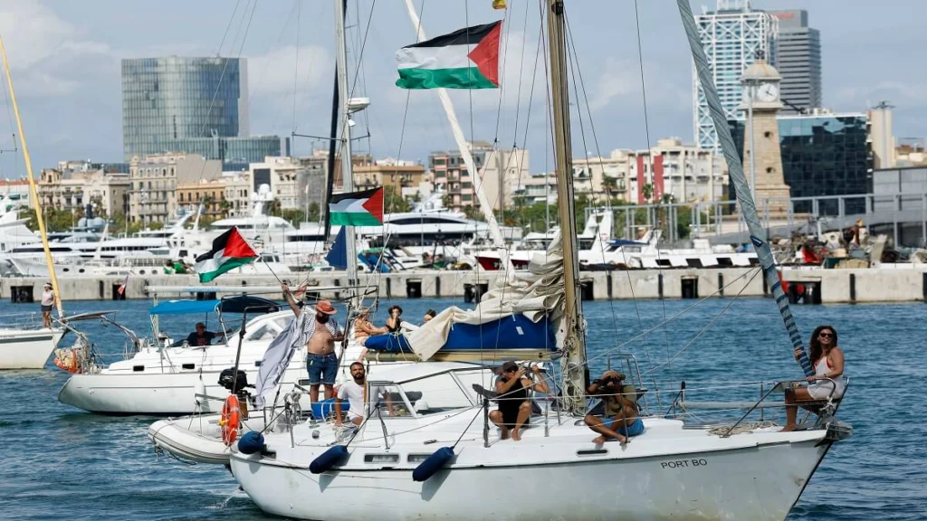 gaza flotilla