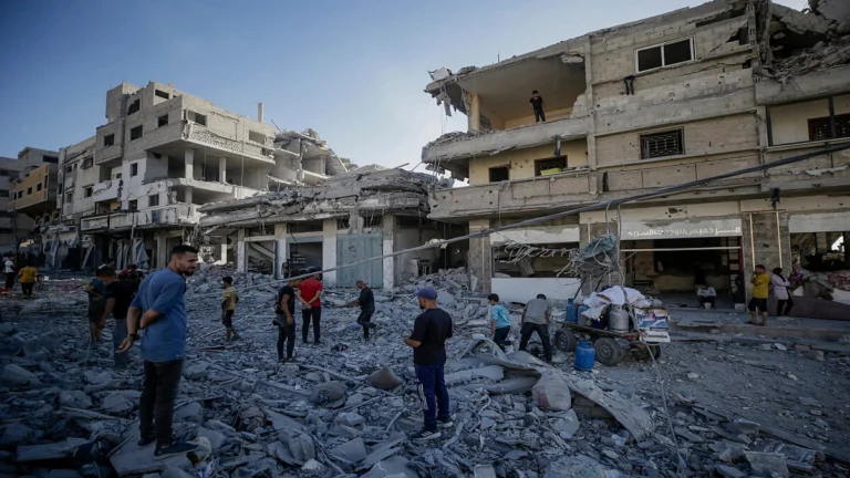 gaza israel 10