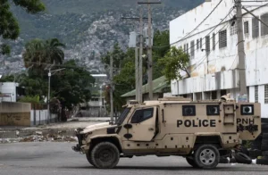 haiti tiroteo