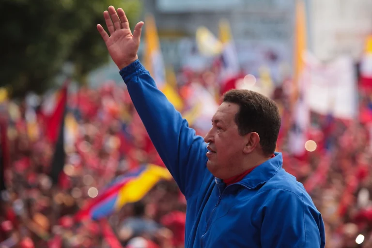 hugo chavez 1