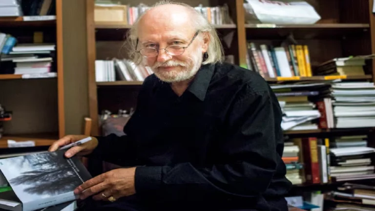 hungria escritor laszlo krasznahorkai nobel literatura foto efe