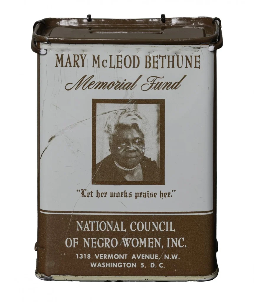 Mary McLeod Bethune, la rosa negra 7 il2014 8 1 002