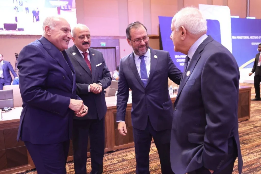 Venezuela refuerza alianzas estratégicas en la 19ª Cumbre Intermedia del MNOAL 3 image 4 2