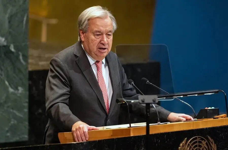 Naciones Unidas insiste en la protección de la ciudadanía en el ciberespacio 1 imagen 2025 10 25 100148893.jpg