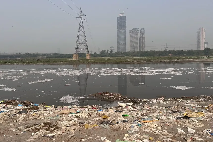 india yamuna