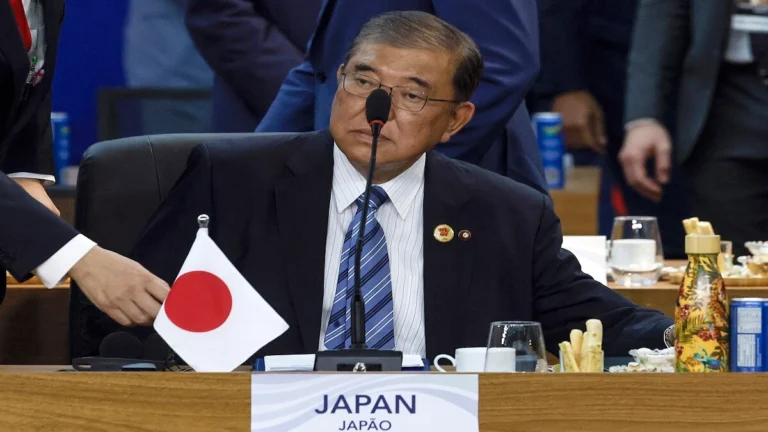 japon primer ministro