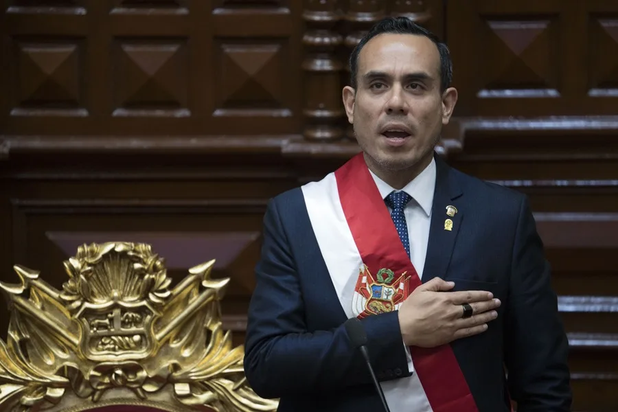 Crisis tras crisis: ¿cambia algo en Perú tras la designación de su 7° presidente en 9 años? 3 jose jeri peru 3