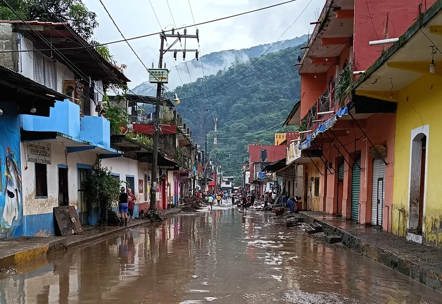 lluvias 2