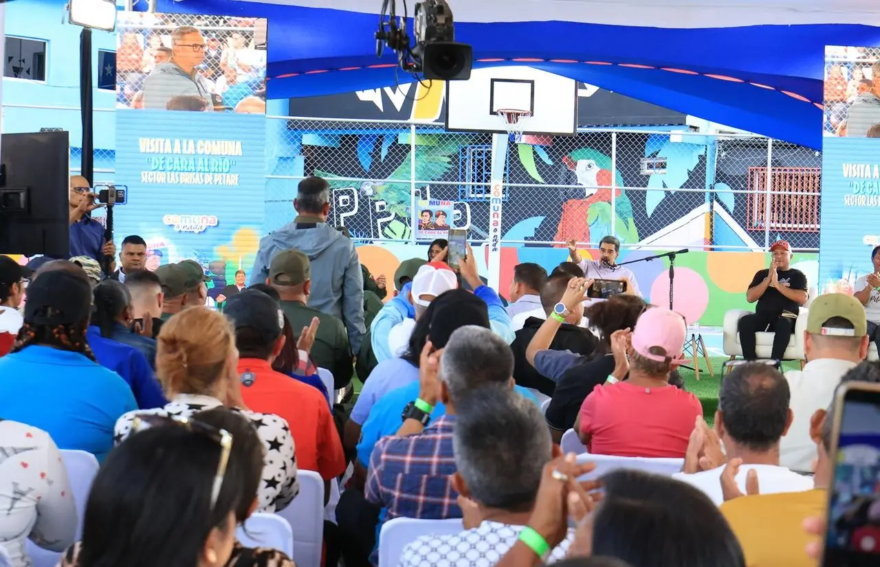 Maduro Urges Supreme Court to Impose Harsh Penalties for Collaborating with Foreign Aggressors