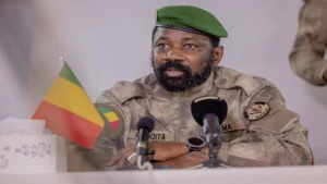 mali presidente