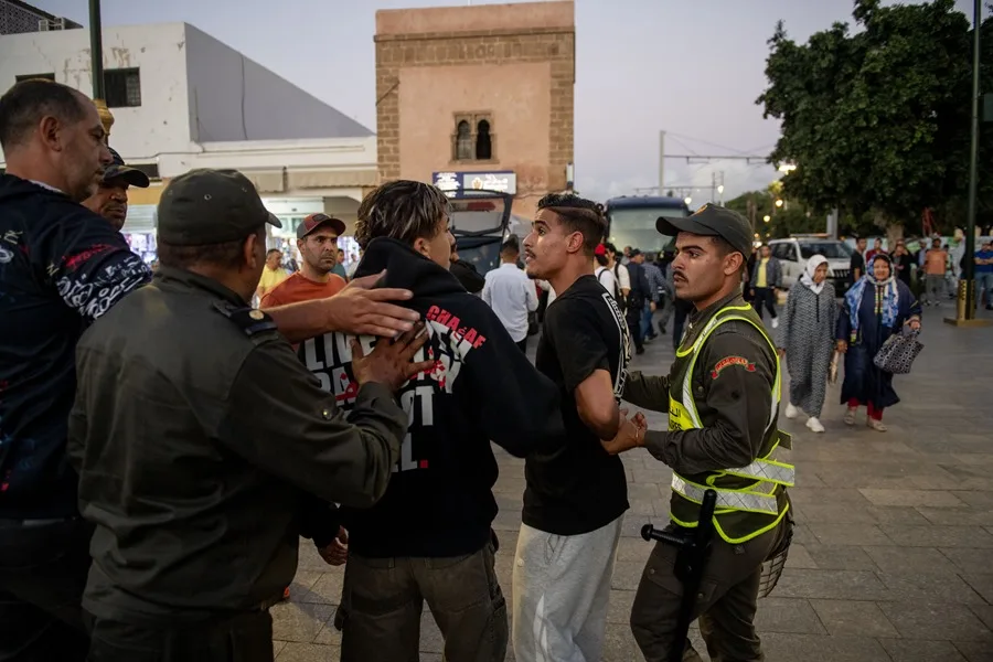 marruecos