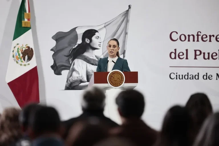 Sheinbaum rechaza injerencismo tras dichos de Trump sobre Venezuela 1 mexico cumbre de las americas 2