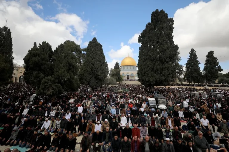 mezquita al aqsa