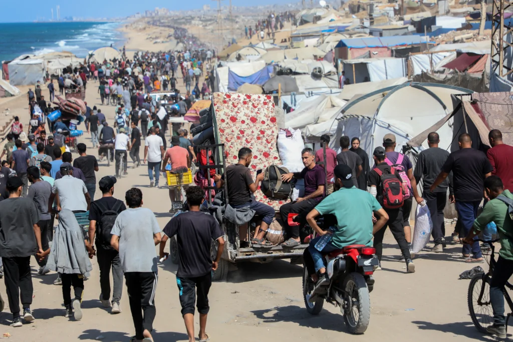 mideast gaza returncmxztpe000046 20251011 pepfn0a001