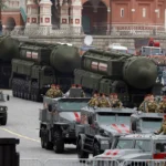 Belarús activa escudo defensivo: El misil 'Oréshnik' entrará en servicio de combate 6 misil hipersonico