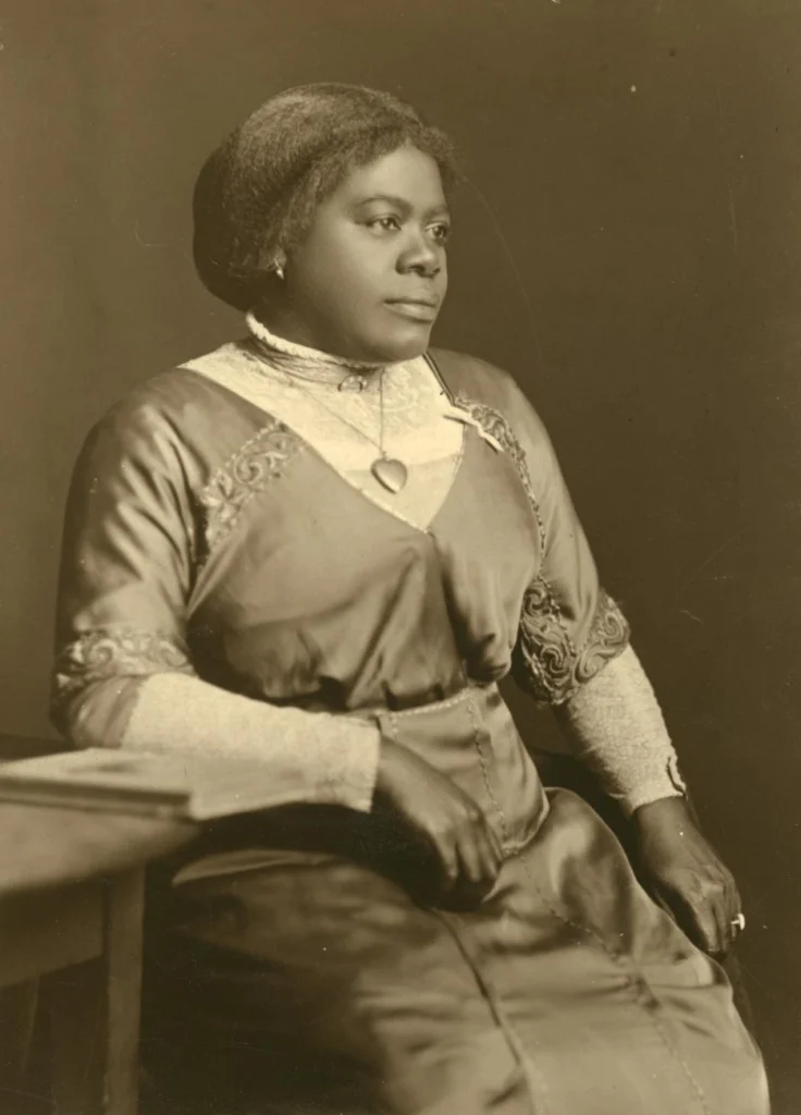 Mary McLeod Bethune, la rosa negra 3 msc3851 1