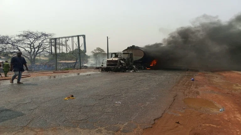 nigeria explosion