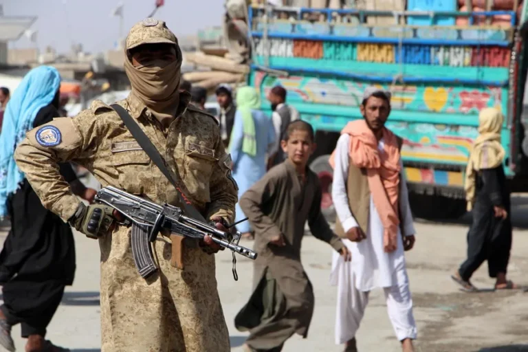 pakistan guardia frontera