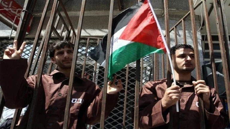 palestinos secuestrados 2