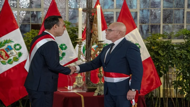 peru primer ministro